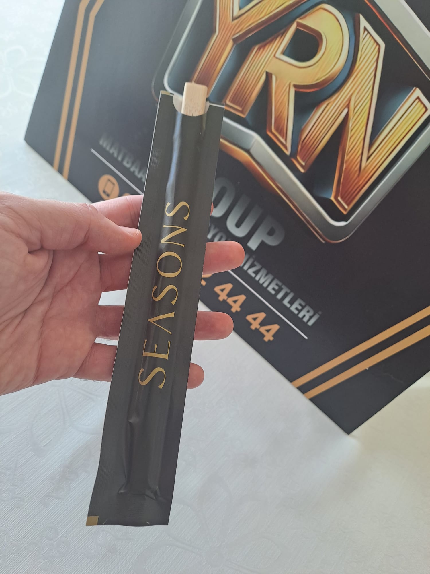 istanbul chopstick imalat